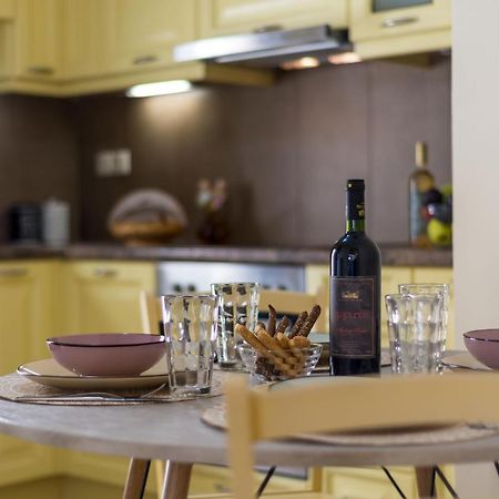 Amphitrite Beach House Chania  Luaran gambar