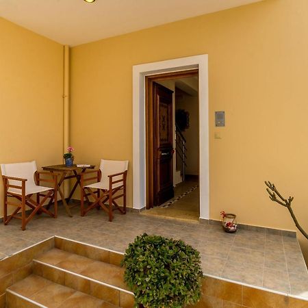 Amphitrite Beach House Chania  Luaran gambar
