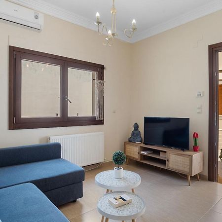 Amphitrite Beach House Chania  Luaran gambar