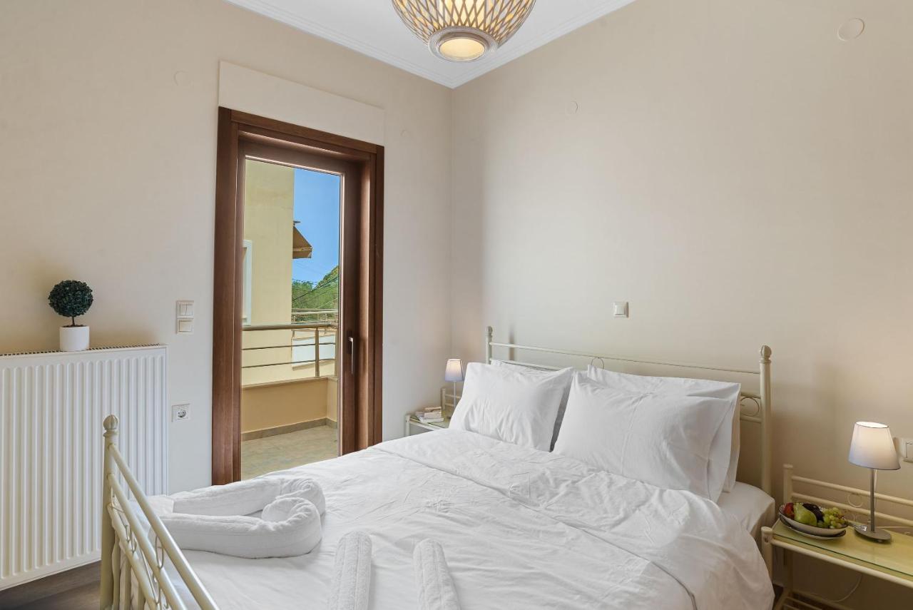 Amphitrite Beach House Chania  Luaran gambar