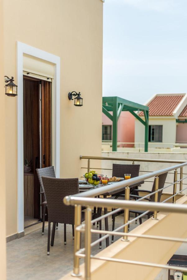 Amphitrite Beach House Chania  Luaran gambar