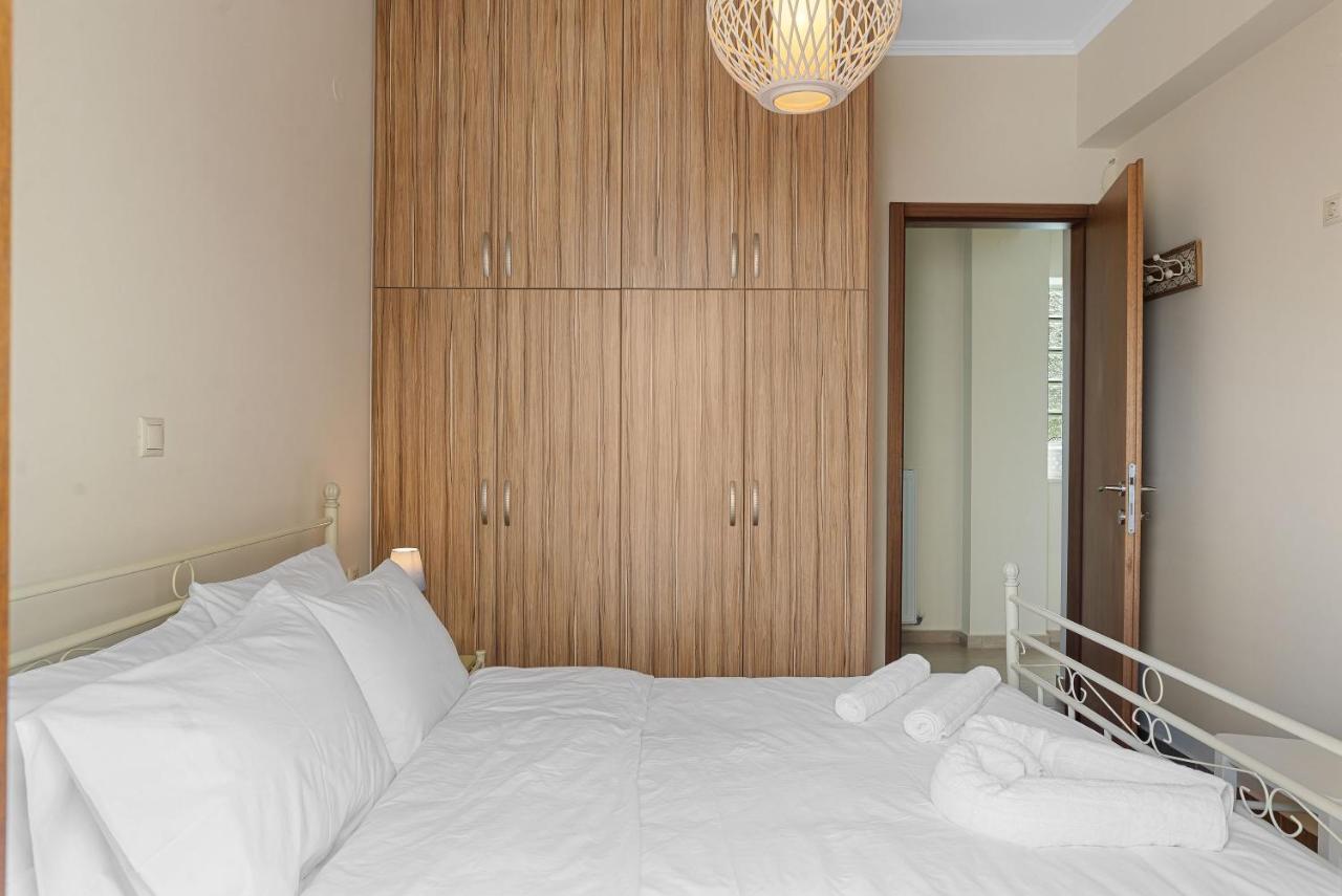 Amphitrite Beach House Chania  Luaran gambar