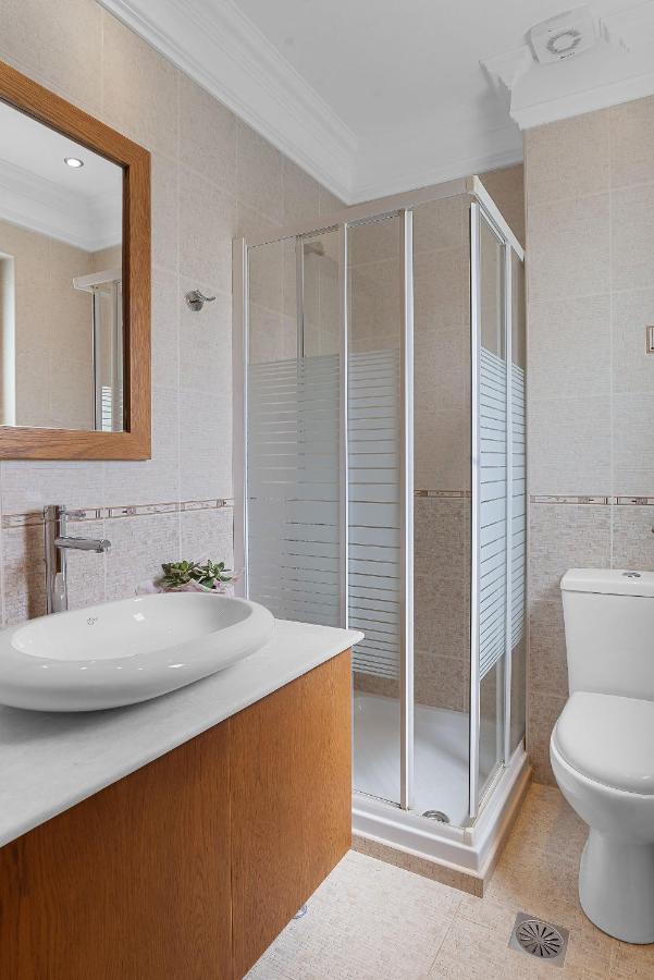 Amphitrite Beach House Chania  Luaran gambar
