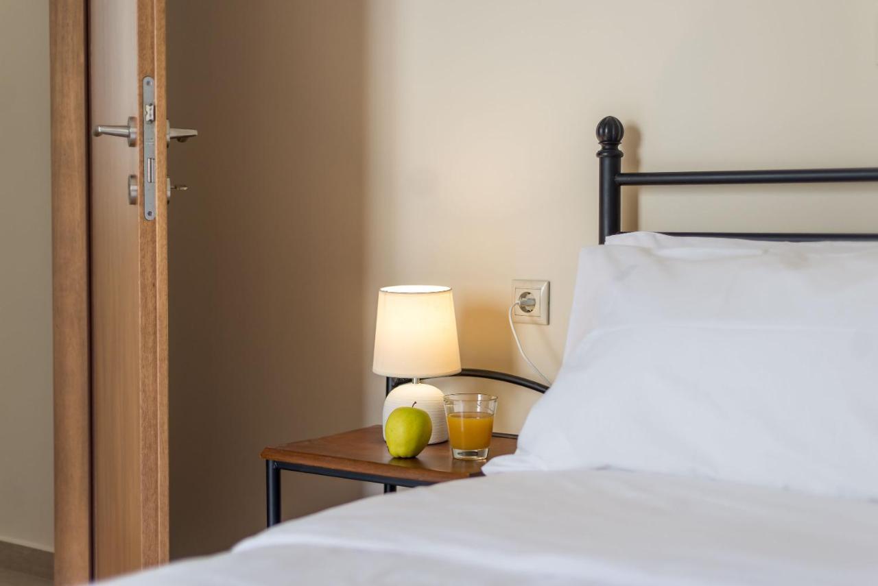 Amphitrite Beach House Chania  Luaran gambar