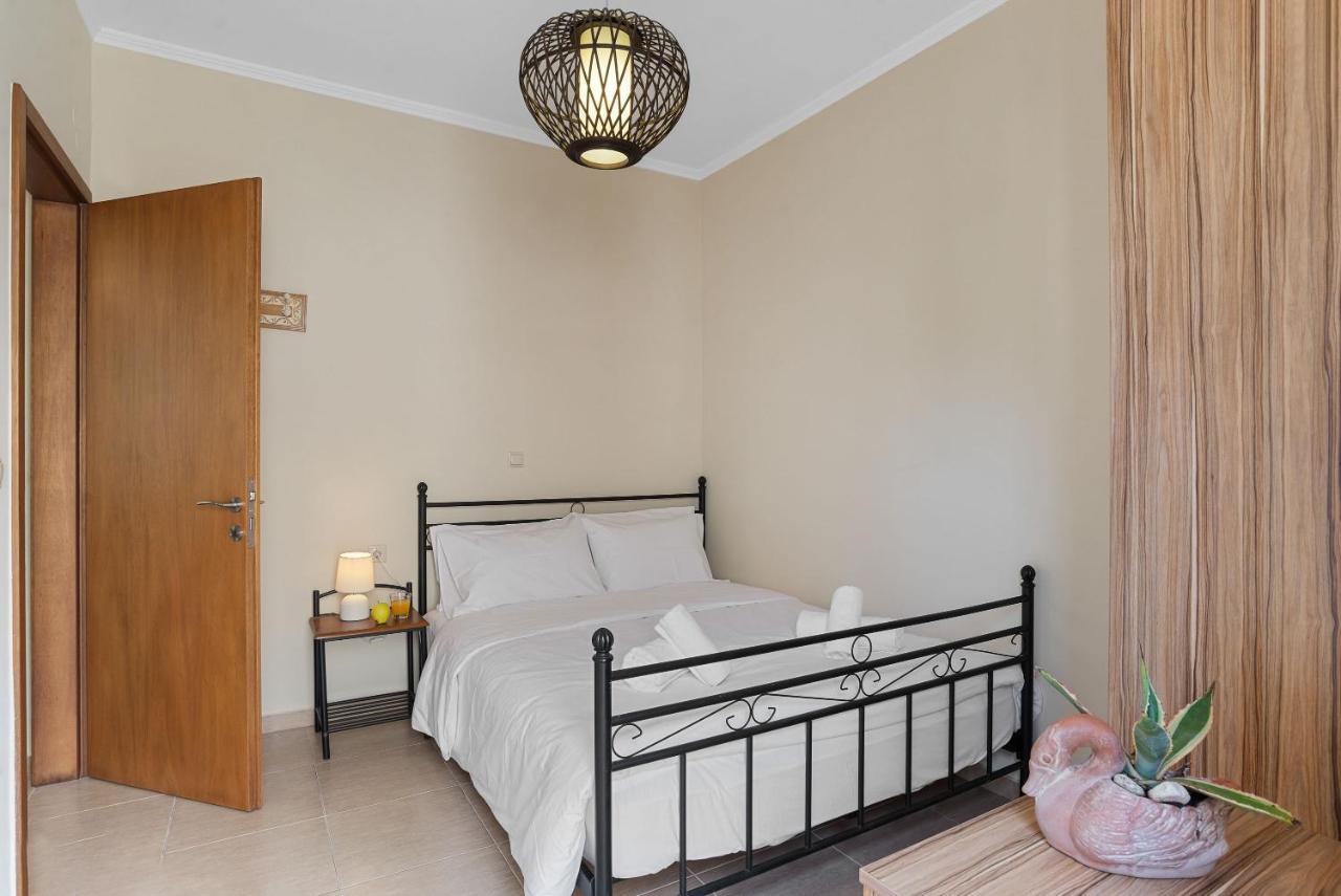 Amphitrite Beach House Chania  Luaran gambar