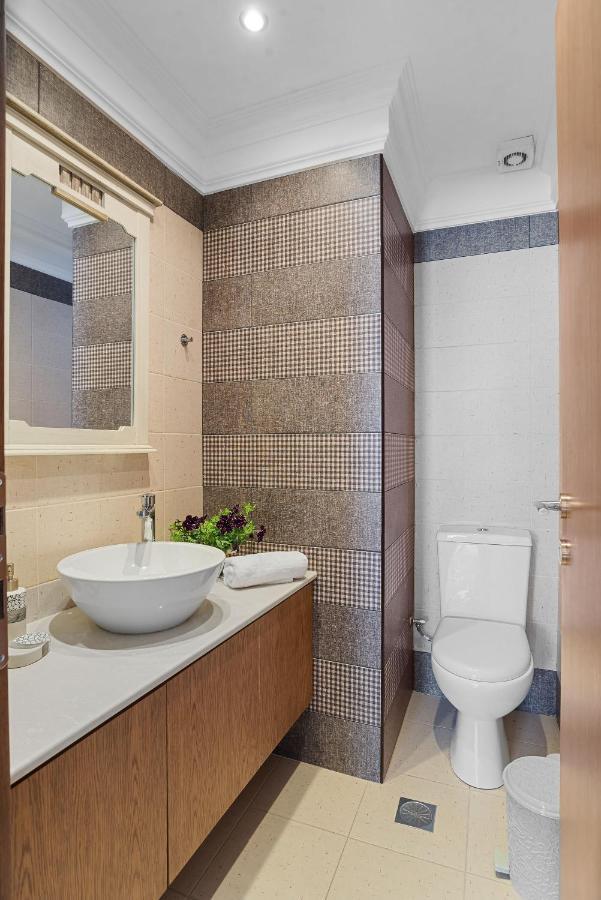 Amphitrite Beach House Chania  Luaran gambar